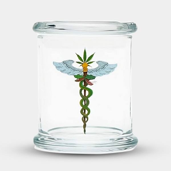 Pyrex airtight container