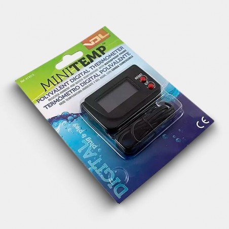 Minitemp Digital Thermometer with Sensor - GB