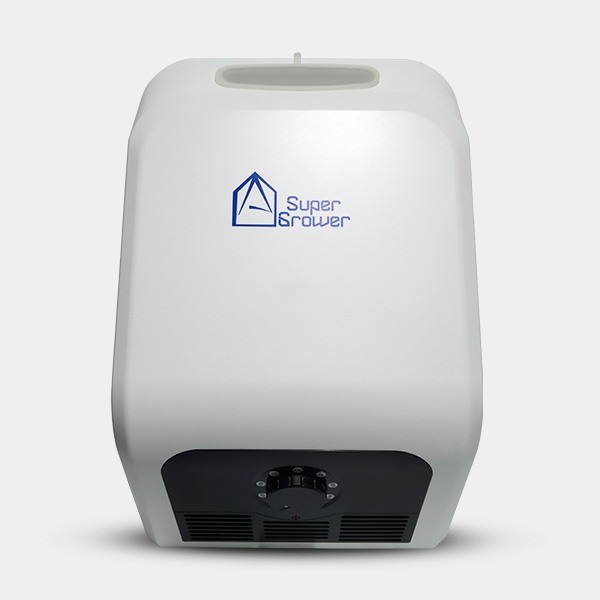 View Super Grower 1.6L/h Wall Humidifier - GB