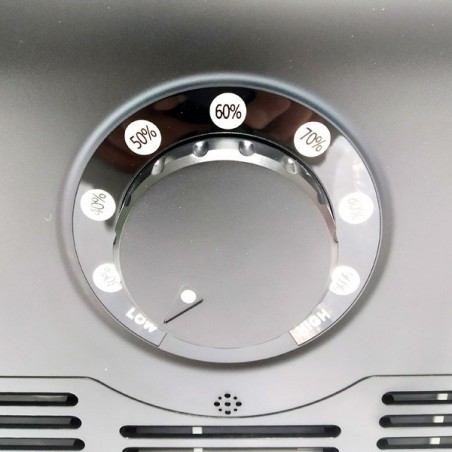 Super Grower 1.6 L/h wall humidifier with adjustment dial
