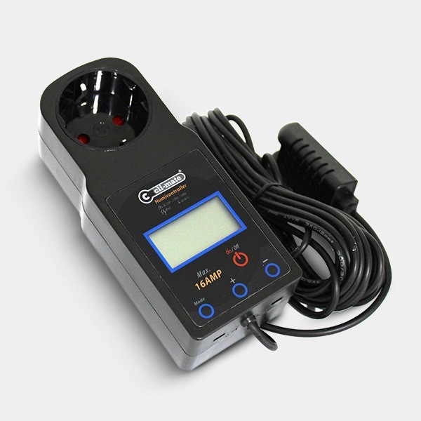 View 16A Humidity Controller by Cli-mate - GB