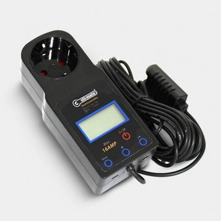 16A Humidity Controller by Cli-mate - GB