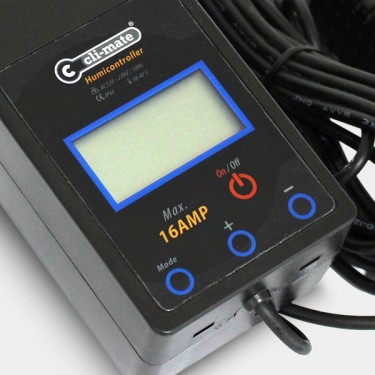 16A Humidity Controller by Cli-mate - GB