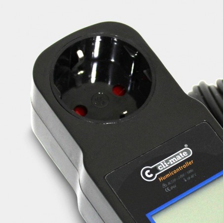 16A Humidity Controller by Cli-mate - GB