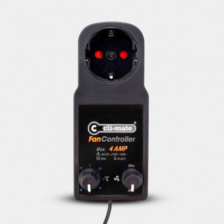 Speed and Temperature Controller - GB