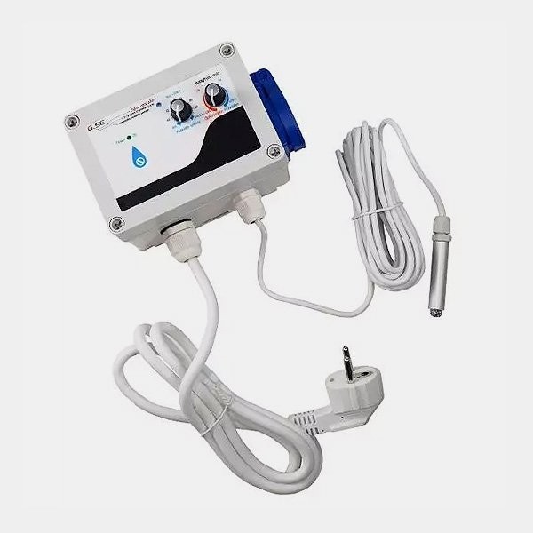 View GSE Humidity Controller for Indoors - GB