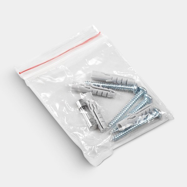 GSE Humidity Controller fixing screws