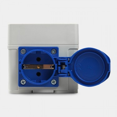 GSE Humidity Controller power outlet