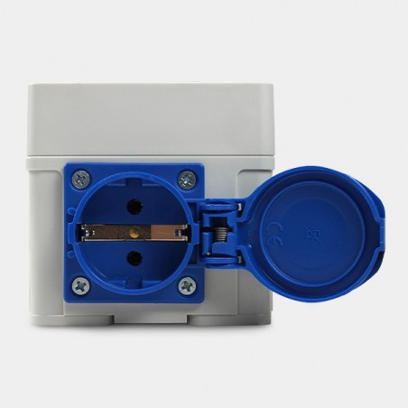 GSE Humidity Controller power outlet