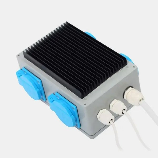 GSE Negative Pressure, Temperature Controller