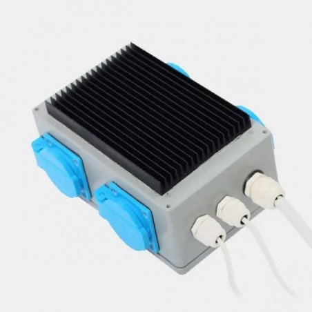 GSE Negative Pressure, Temperature Controller