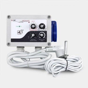 GSE Temperature and Hysteresis Controller