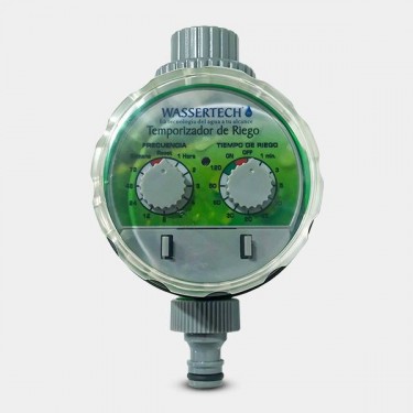 Wassertech Automatic Watering Timer - GB