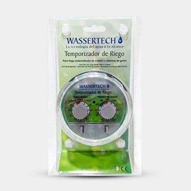 Wassertech Automatic Watering Timer - GB