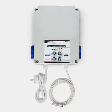 GSE Step Transformer Temperature Controller
