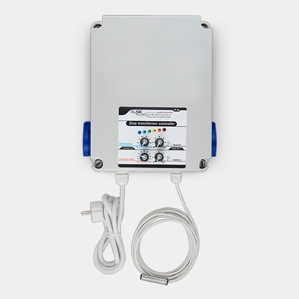View GSE Step Transformer Temperature Controller