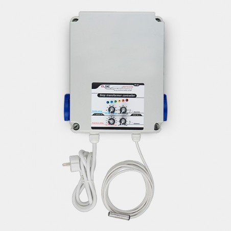 GSE Step Transformer Temperature Controller
