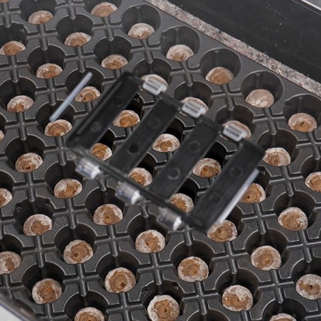 Propagator Kit + 22mm Jiffy Tray, 104 cells