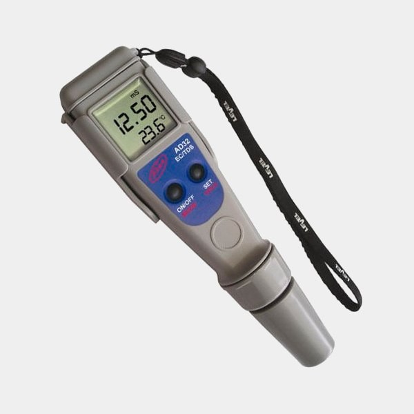View Submersible waterproof Ec meter by Adwa - GB