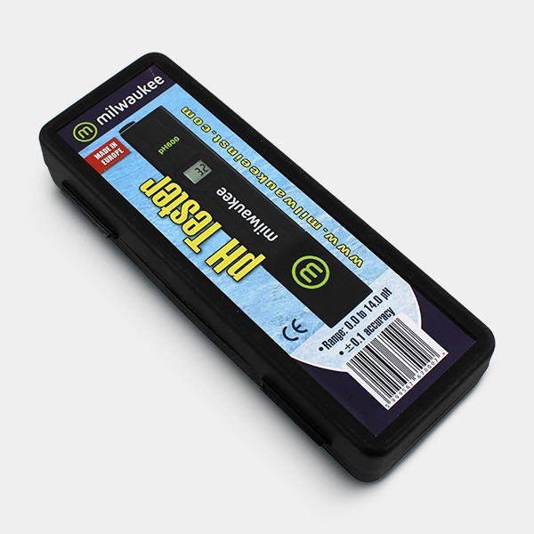 pH 600 Eco Milwaukee  -  acidity meter - GB