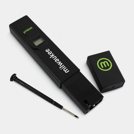 pH 600 Eco Milwaukee  -  acidity meter - GB