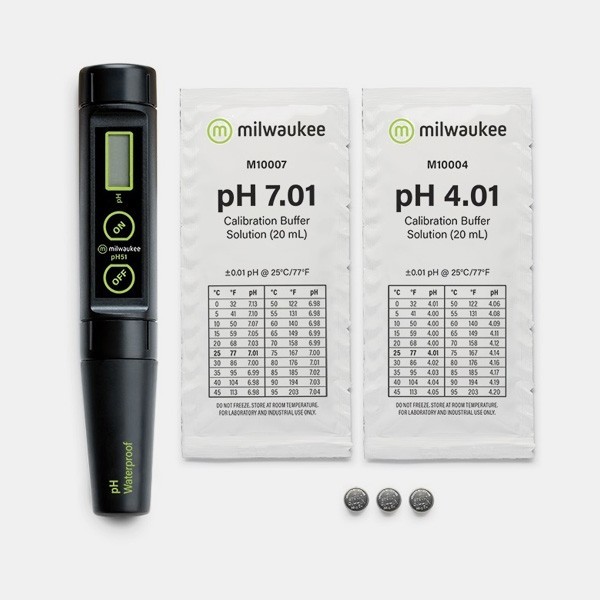 Milwaukee PH51 Waterproof - GB The Green Brand