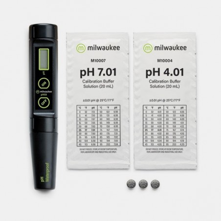 Milwaukee PH51 Waterproof - GB The Green Brand