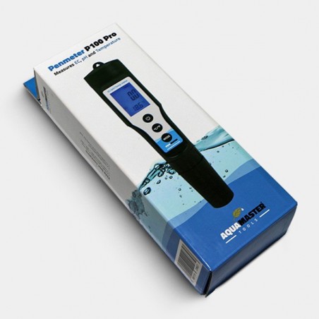 AquaMaster Combo P110 Pro Meter - GB