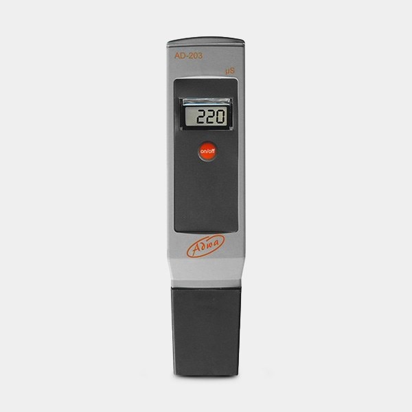 View Digital EC meter by Adwa - Grow Barato