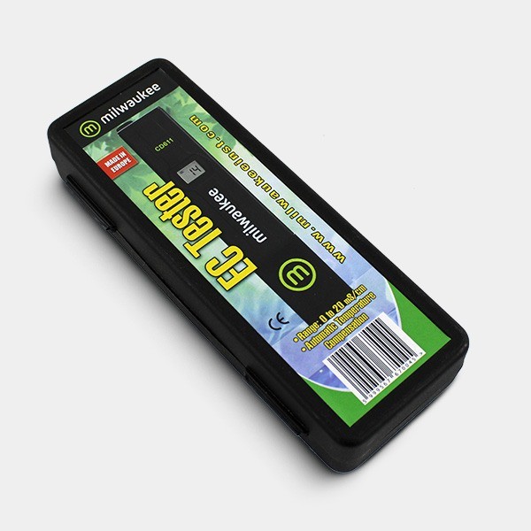 Ec CD611 Eco Milwaukee -conductivity meter - Grow Barato
