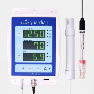 Bluelab Guardian constant pH & Ec meter - GB