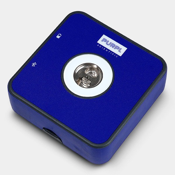 View Purpl Pro Cannabinoids Tester - GB The Green Brand