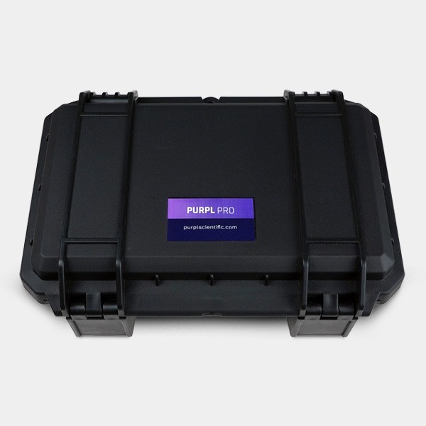 Purpl Pro Cannabinoids Tester - GB The Green Brand