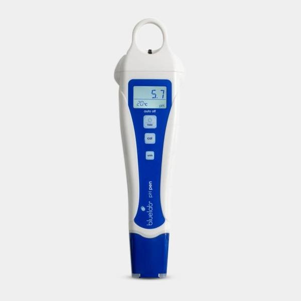 View pH Pen by Bluelab - quality pH and T meter - Grow Barato
