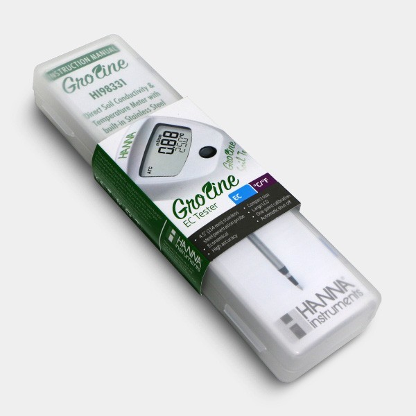 Hanna HI98331 EC Meter for Substrate - GB