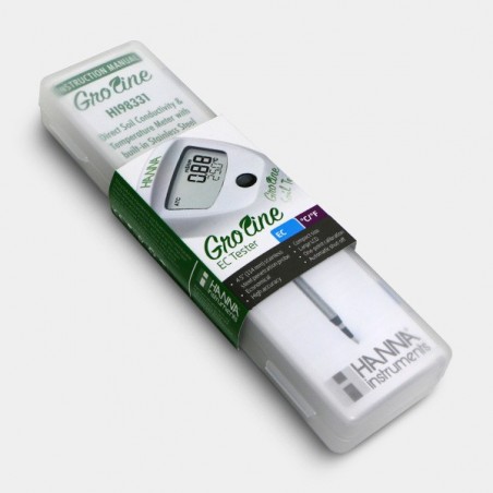Hanna HI98331 EC Meter for Substrate - GB