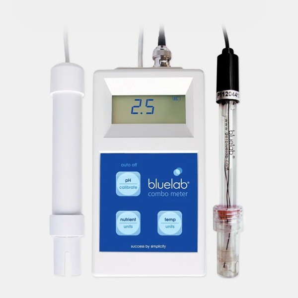 View Combo meter by Bluelab - Ph, Ec, Temperature - GB