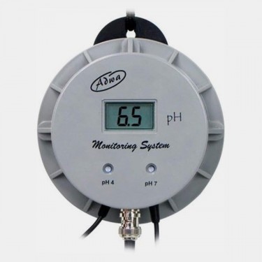 Continuous Wall Mounted pH Indicator