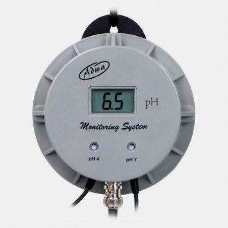 Continuous Wall Mounted pH Indicator