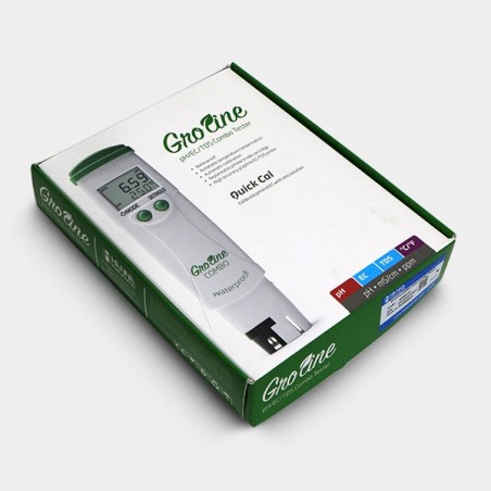 HI-98131 Gro Line Combo Hannah Meter - GB