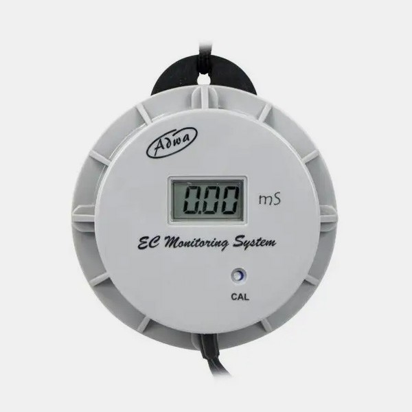 View Continuous Wall EC-monitor by Adwa - GB