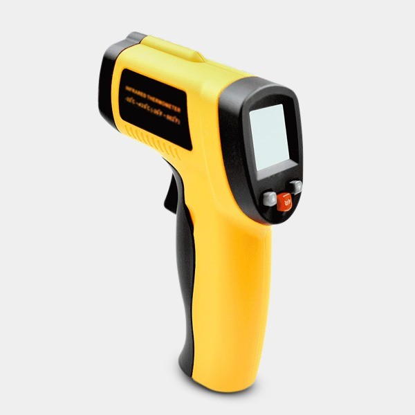 View Professional infrared thermometer - GB