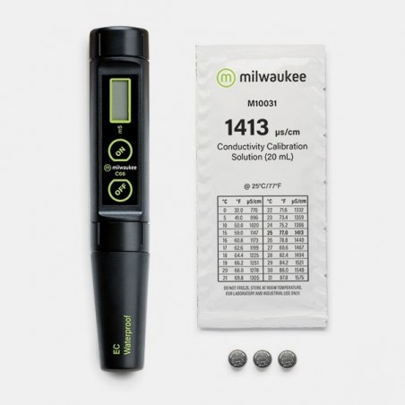 Milwaukee C66 EC Meter - GB The Green Brand