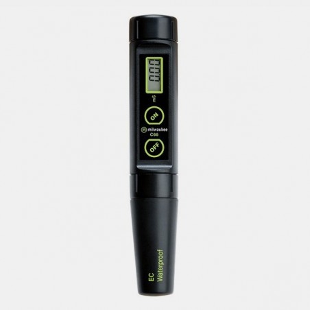 Milwaukee C66 EC Meter - GB The Green Brand