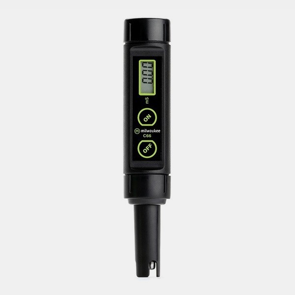 Milwaukee C66 EC Meter - GB The Green Brand