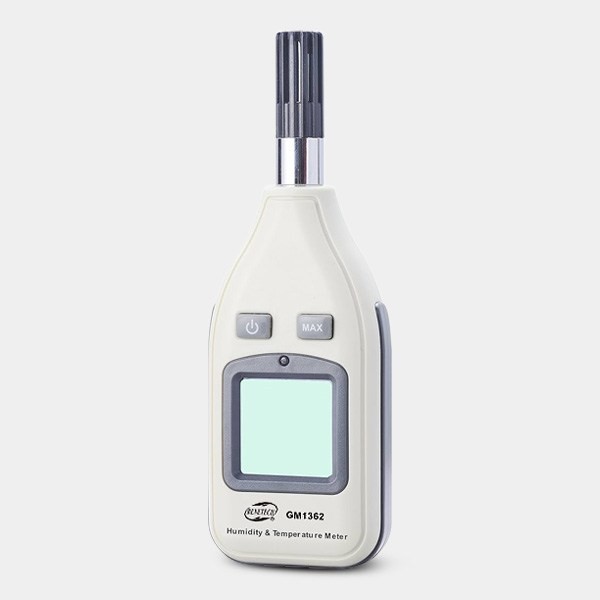 View Benetech Manual digital Thermos-Hygrometer