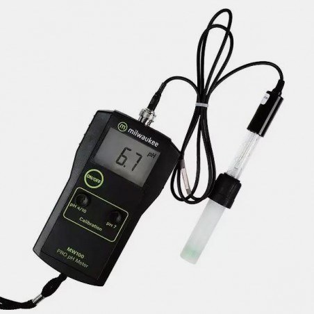 Milwaukee pH Soil Tester - GB The Green Brand