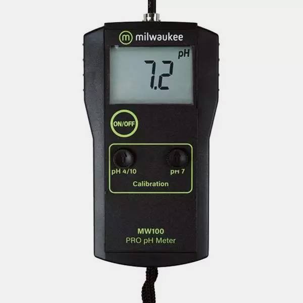 View Milwaukee pH Soil Tester - GB The Green Brand