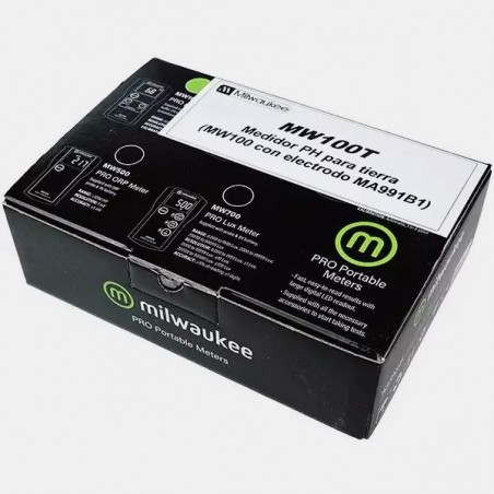 Milwaukee pH Soil Tester - GB The Green Brand