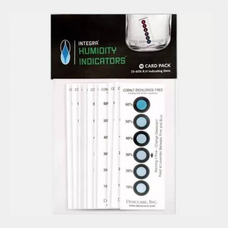 Integra Boost Humidity Indicator 10-60%